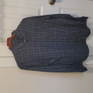 Arrow long sleeve button down